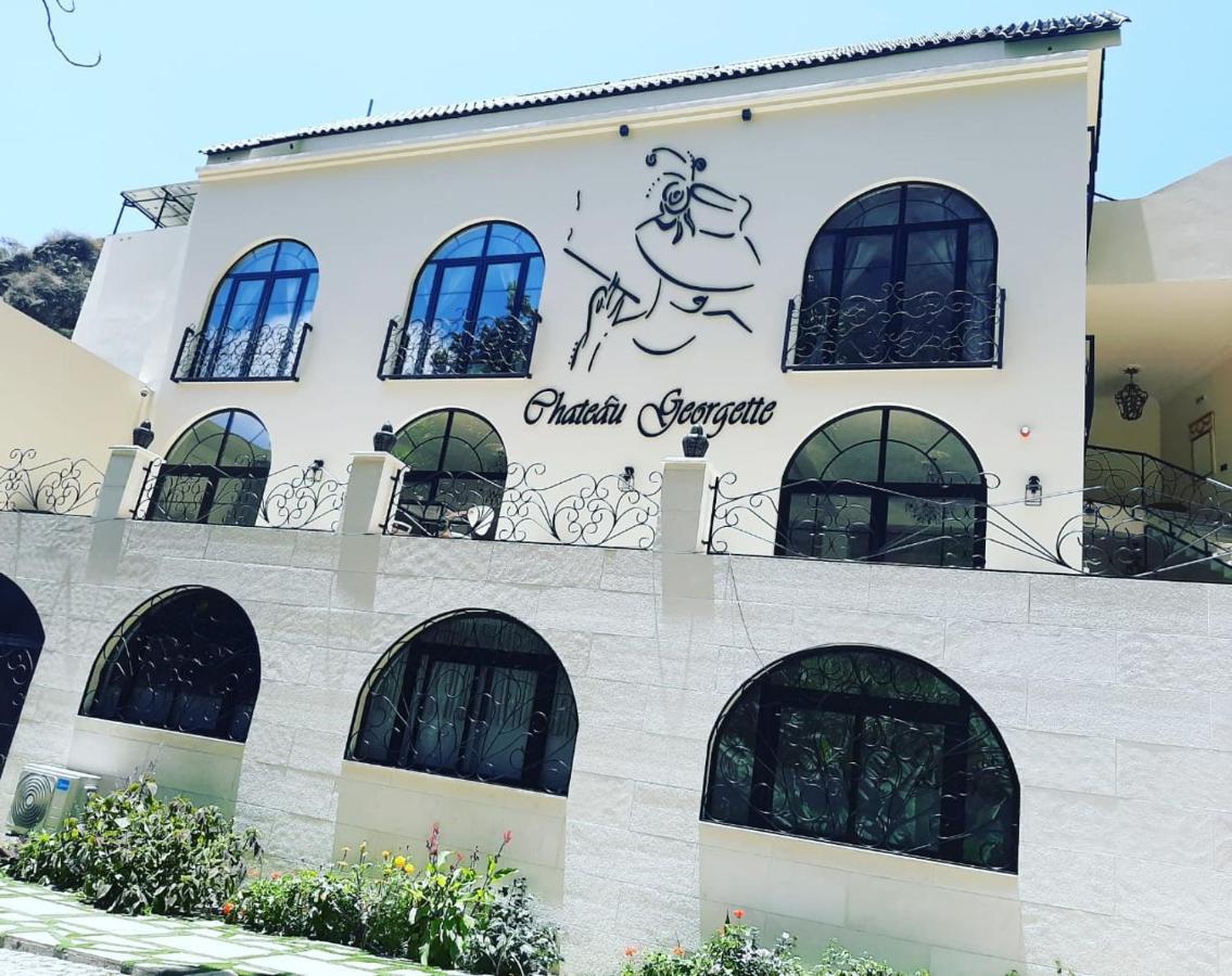 Hotel Chateau Georgette Pombas Екстериор снимка