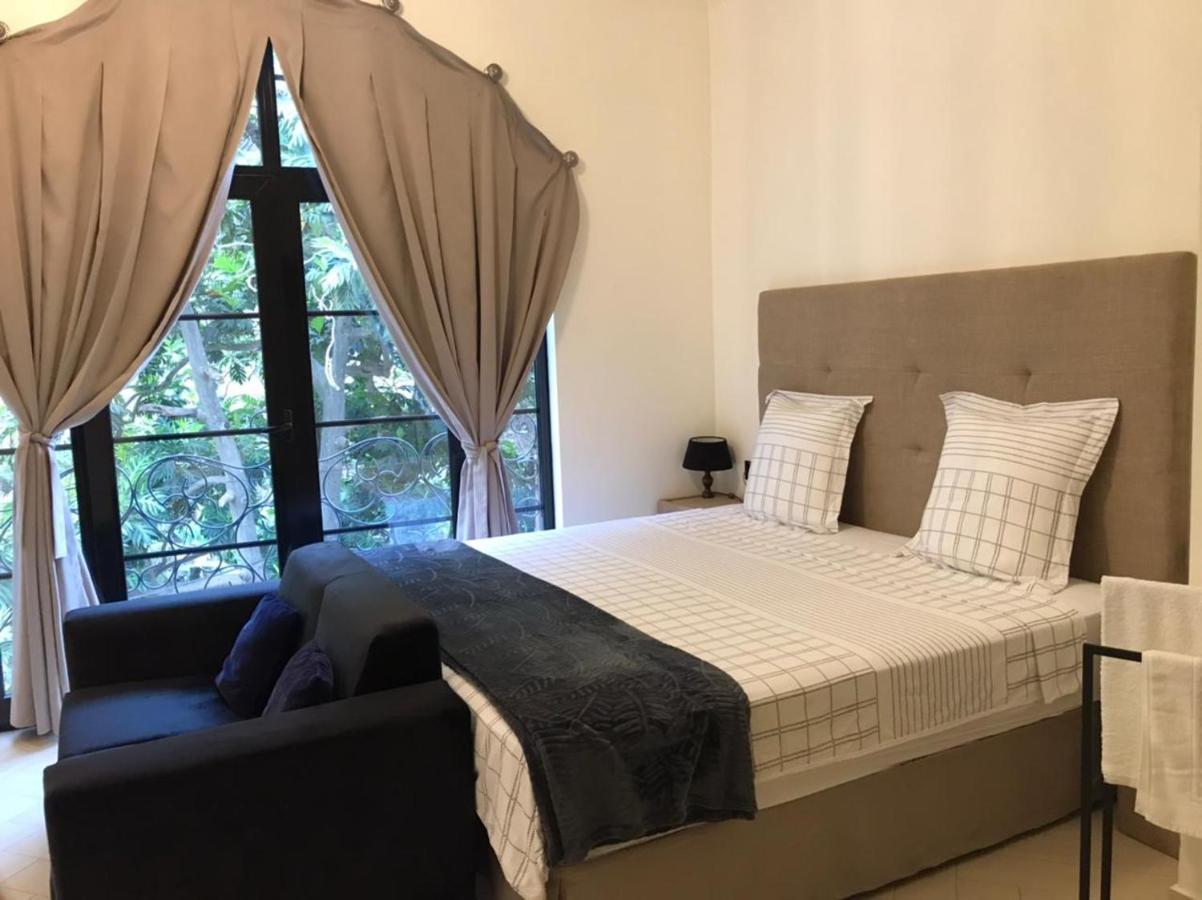 Hotel Chateau Georgette Pombas Екстериор снимка