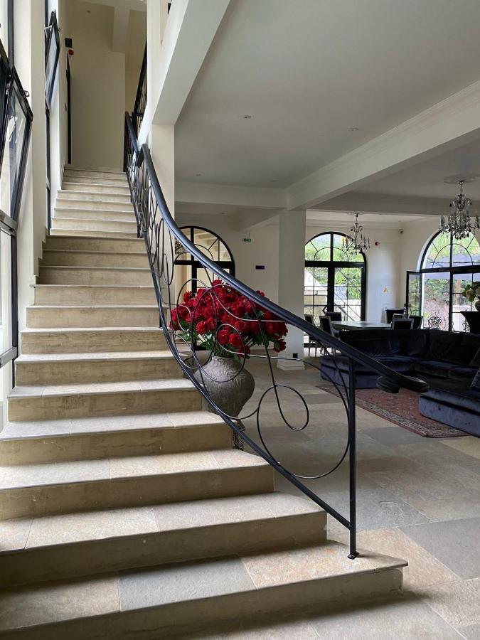 Hotel Chateau Georgette Pombas Екстериор снимка
