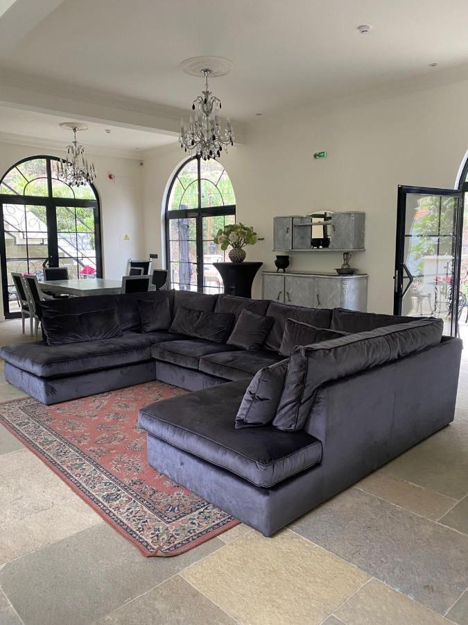 Hotel Chateau Georgette Pombas Екстериор снимка