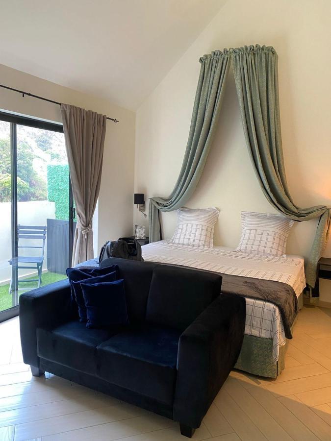 Hotel Chateau Georgette Pombas Екстериор снимка