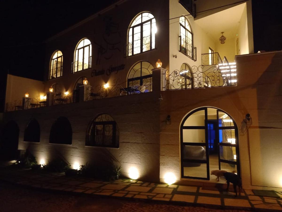 Hotel Chateau Georgette Pombas Екстериор снимка
