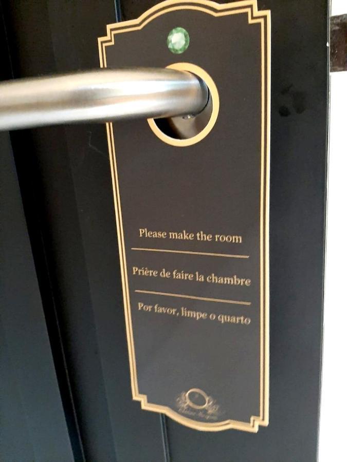 Hotel Chateau Georgette Pombas Екстериор снимка
