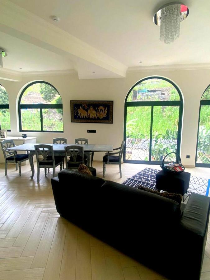 Hotel Chateau Georgette Pombas Екстериор снимка