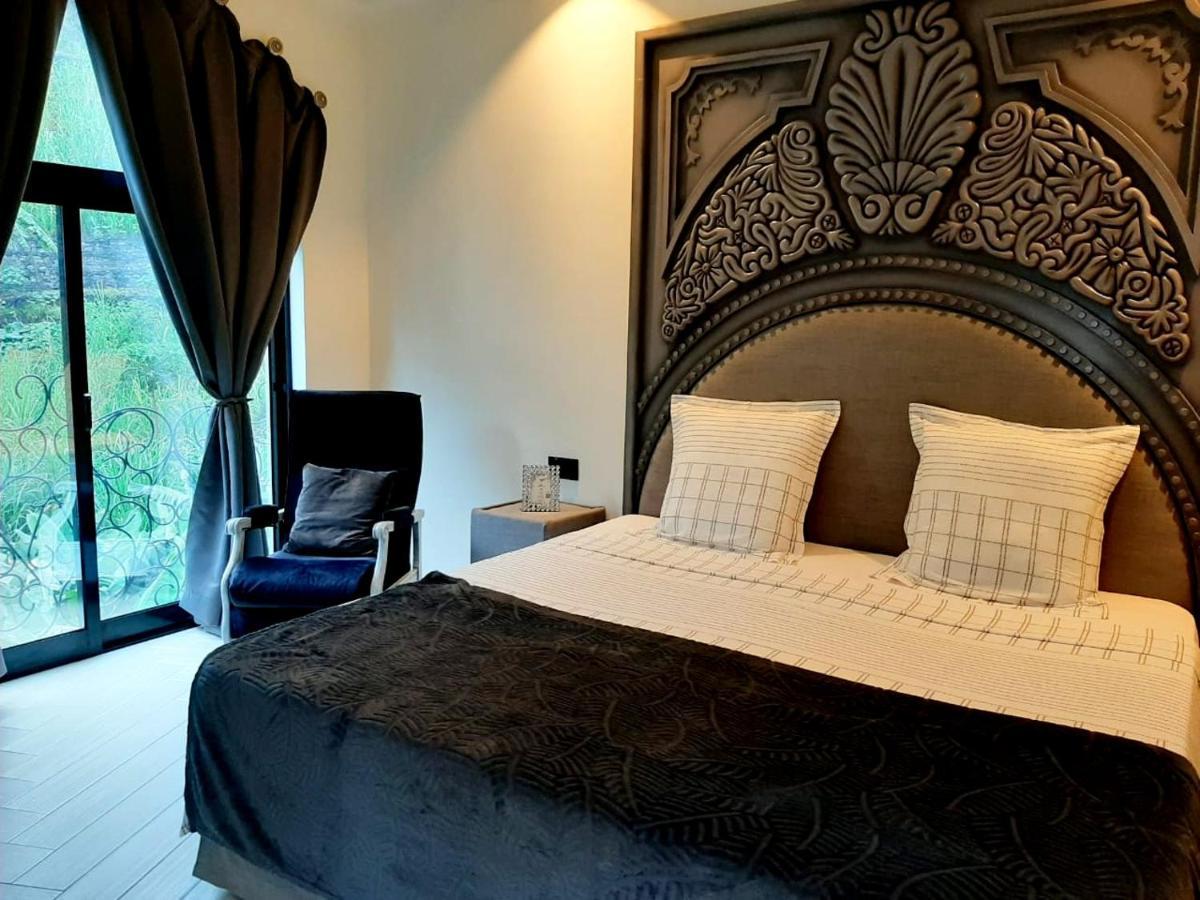 Hotel Chateau Georgette Pombas Екстериор снимка