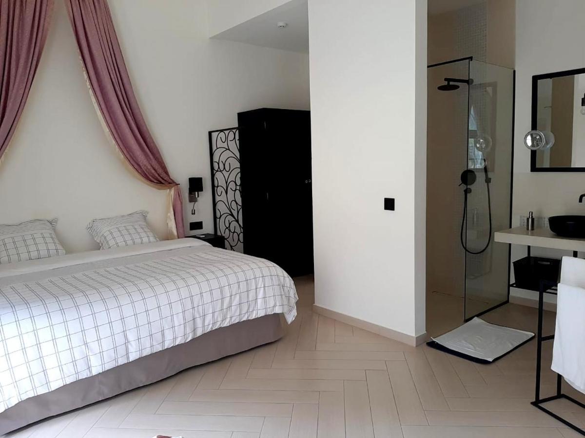 Hotel Chateau Georgette Pombas Екстериор снимка