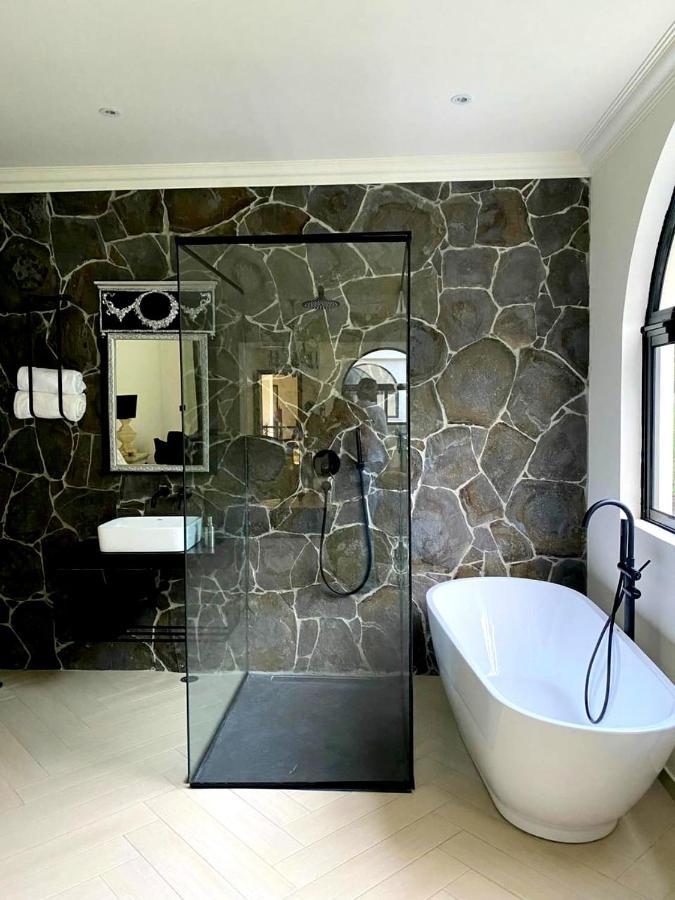Hotel Chateau Georgette Pombas Екстериор снимка