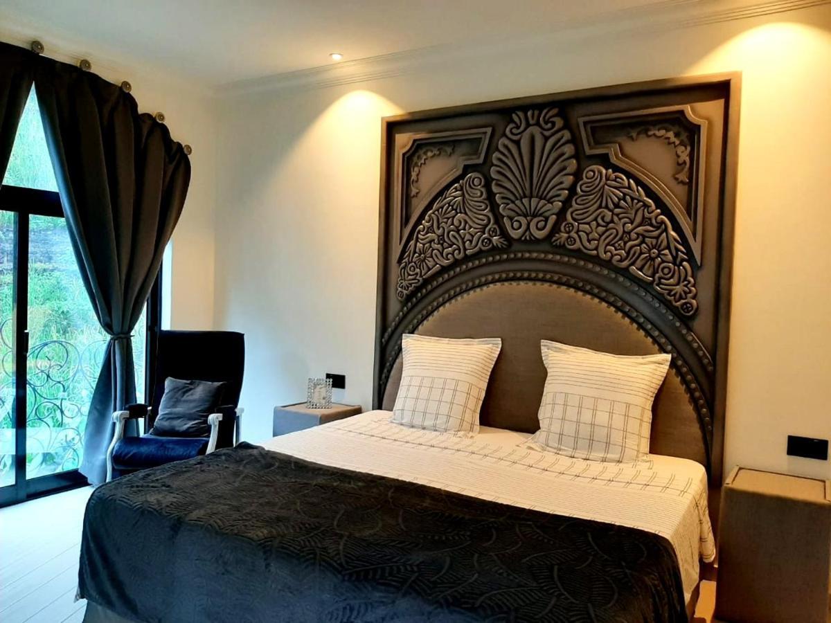 Hotel Chateau Georgette Pombas Екстериор снимка